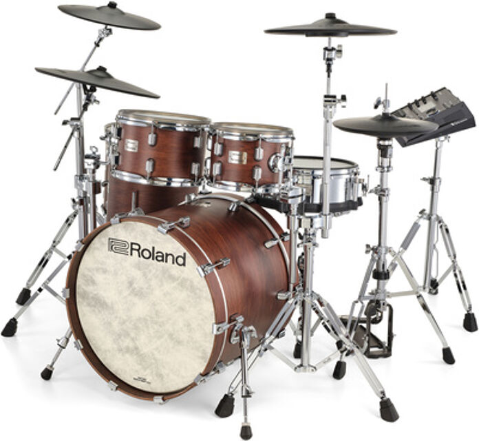 VAD716-SW E-Drum Set Satin Walnut