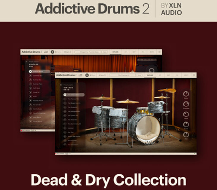AD 2 Dead & Dry Collection