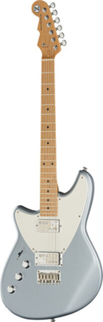 Billy Corgan Z-One LH MSF Metallic Silver Freeze