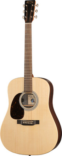 D-X2E Billy Strings LH Naturel