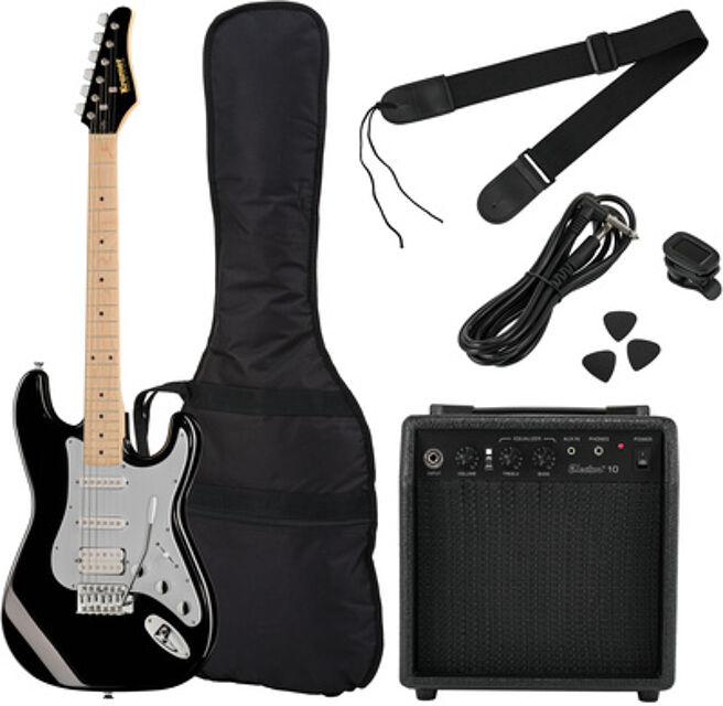 Focus Electric Player Pack BK Black