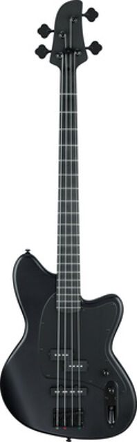TMB420B-BKF Black Flat