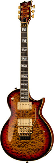 Eclipse FR QM SD TES Tiger Eye Sunburst