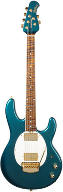 Stingray II Cory Wong Deluxe Pine Green