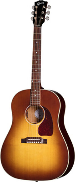J-45 Standard Honey Burst Honey Burst