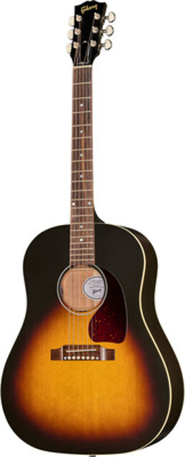 J-45 Special Satin Vint. Burst Vintage Sunburst