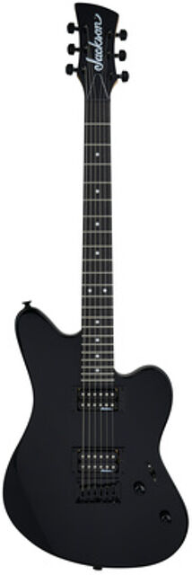 JS22 Surfcaster HT SN BK Noir