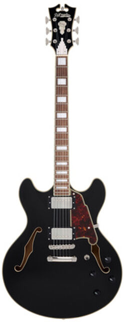 Premier DC Solid Black Solid Black