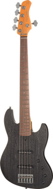 V6-5 Sandblasted BK Black