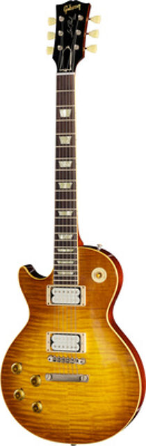 59 LP Standard HPT Amber LH Amber Burst