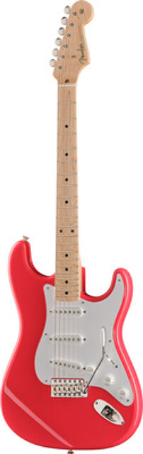 56 Strat FRD NOS Fiesta Red