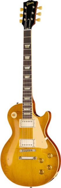 Les Paul 58 Lemon Burst HA Lemon Burst