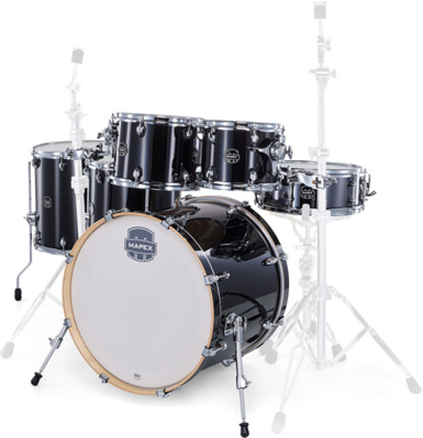 Armory Studioease Set PB Piano Black