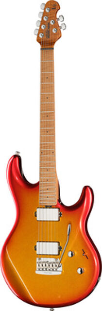 Luke IV HH Fireball Fireball