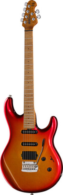 Luke IV HSS Fireball Fireball