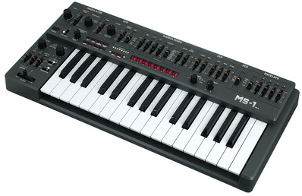 MS-1 MKII Grey Gris