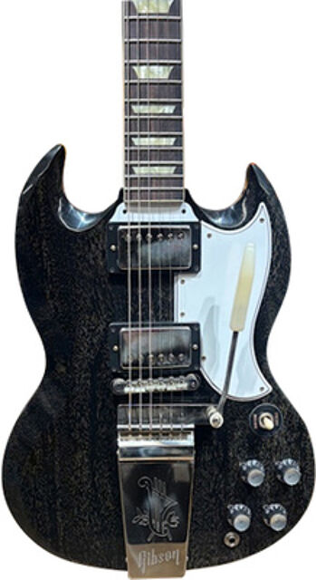 SG Standard 64 Maestro SF VOS Silver Fox