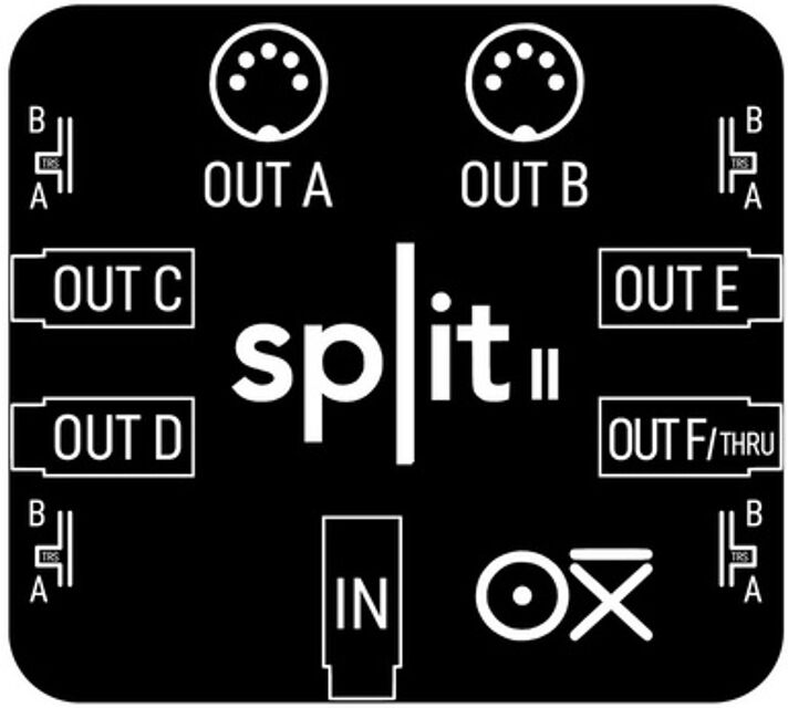 Split MKII