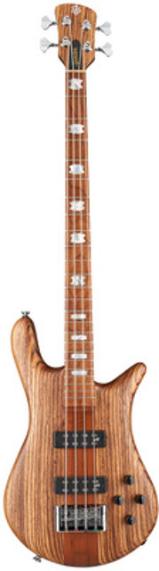 Euro4 RST Zebrawood Ltd Natural Zebrawood