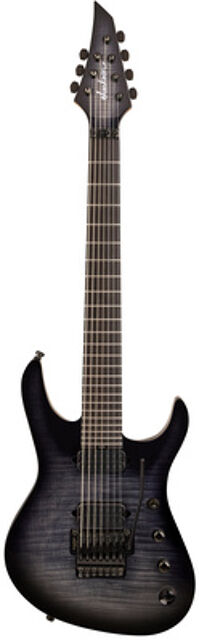 Pro Chris Broderick SL7 FR FM Transparent Black
