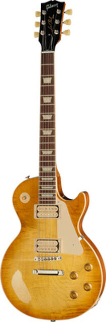 Les Paul Standard 50s DT VHB Vintage Honey Burst
