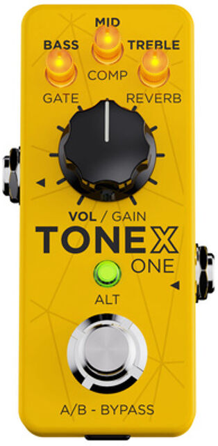 ToneX One Yellow Ltd Edition Jaune