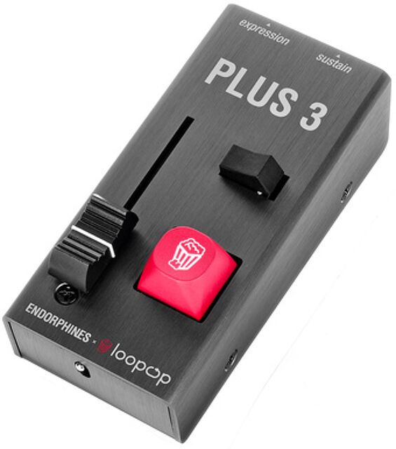 Plus 3 Black