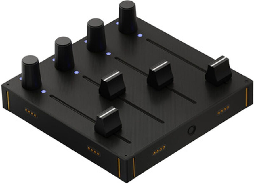 Grid Series 3 EF44 Detent