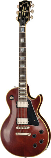 Les Paul Custom Earl Grey LA Earl Grey
