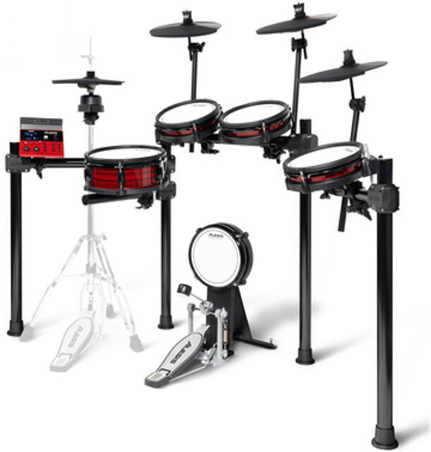 Nitro Ultimate Drum Kit