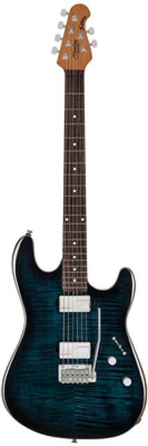 Sabre Deep Blue Burst Deep Blue Burst