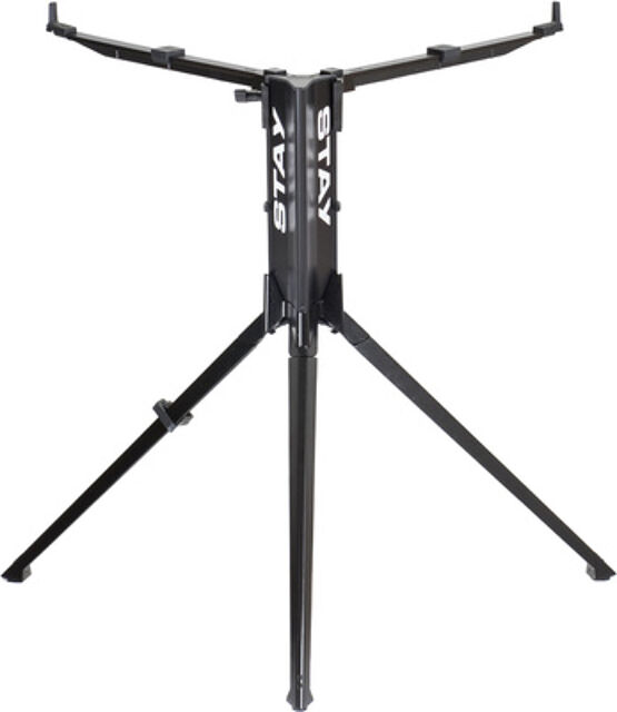 Keyboard Stand Mini Intruder black