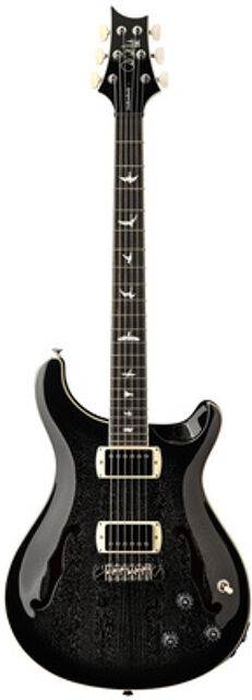 SE Hollowbody Std. Piezo DHSB Dog Hair Smokeburst