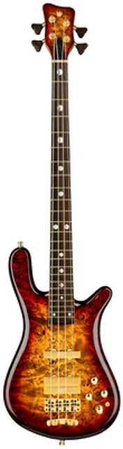 Masterbuilt Streamer LTD 4 HSB Bleached Honey Sunsert Burst