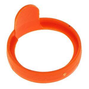 Neutrik PXR3 Orange Orange