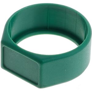 Neutrik XCR Ring Green Vert