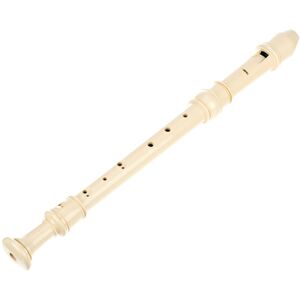 Thomann TRA-21G Alto Recorder Blanc