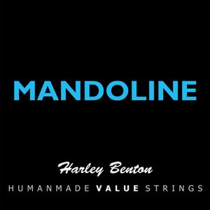 Harley Benton Valuestrings Man 10-34
