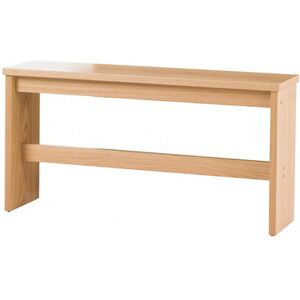 Viscount Organ Bench Light Oak 30