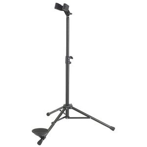 K&M 150/1 MKII Bassoon Stand Noir