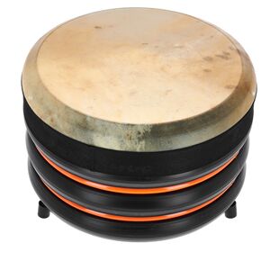 Trommus C1u Percussion Drum Small Orange