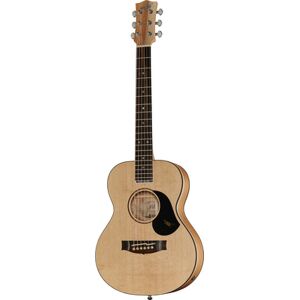 Maton Mini EM6 w/ Case Naturel mat