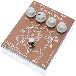 Emma StinkBug Overdrive