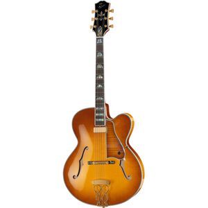 Gibson Citation HB Honey Burst