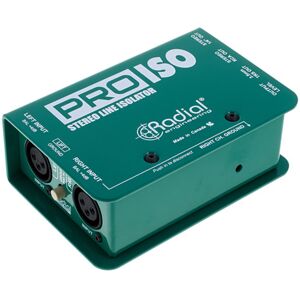 Radial Engineering Pro Iso