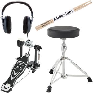 Millenium E-Drum Add-On Set 1 Noir