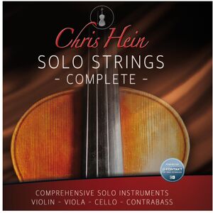 Best Service Chris Hein Solo Strings Compl.