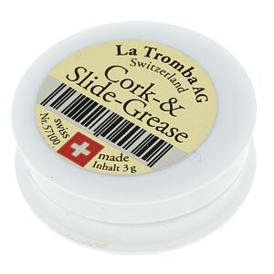 La Tromba AG Slide and Cork Grease 3g Rouge