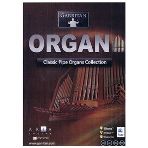 Garritan Classic Pipe Organs