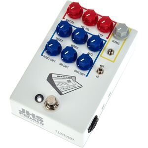 JHS Pedals Colour Box V2 Preamp / EQ